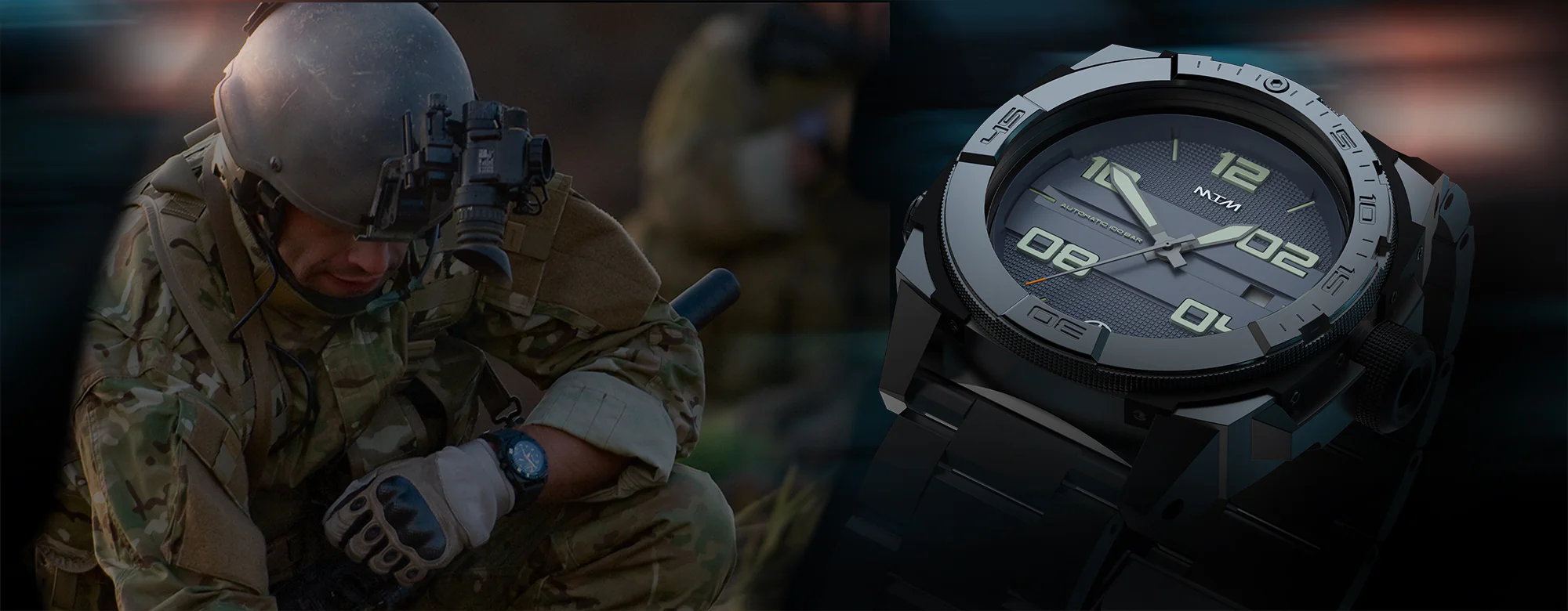 Tactical Precision, Field-Tested Durability